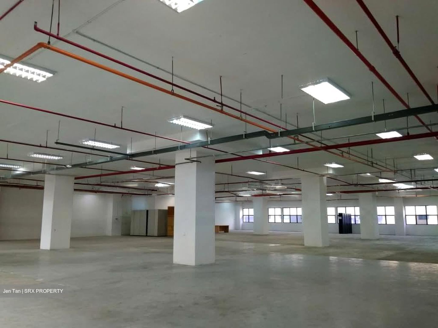 Dp Computers Building (D13), Factory #560612521